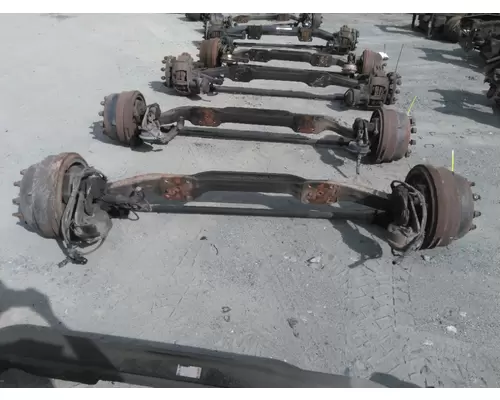 VOLVO 20543700 AXLE ASSEMBLY, FRONT (STEER)