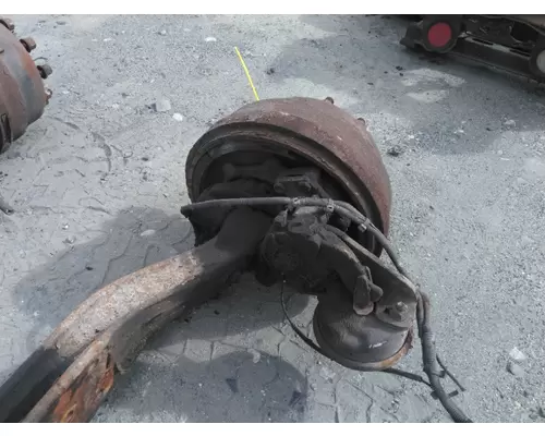 VOLVO 20543700 AXLE ASSEMBLY, FRONT (STEER)