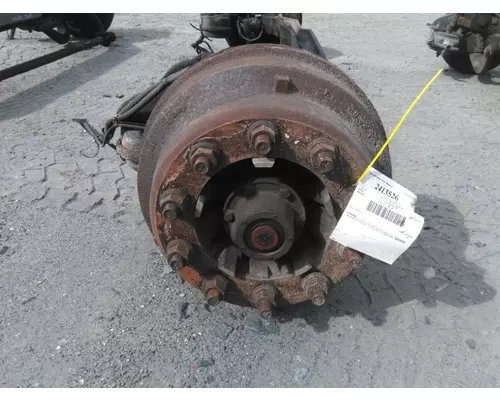 VOLVO 20543700 AXLE ASSEMBLY, FRONT (STEER)