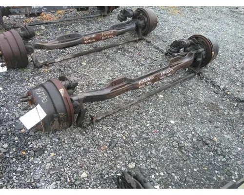 VOLVO 20543700 AXLE ASSEMBLY, FRONT (STEER)