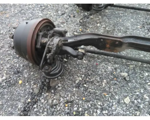 VOLVO 20543700 AXLE ASSEMBLY, FRONT (STEER)
