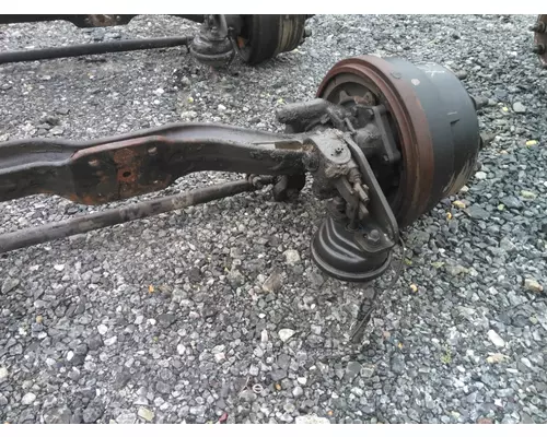 VOLVO 20543700 AXLE ASSEMBLY, FRONT (STEER)