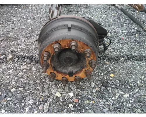 VOLVO 20543700 AXLE ASSEMBLY, FRONT (STEER)