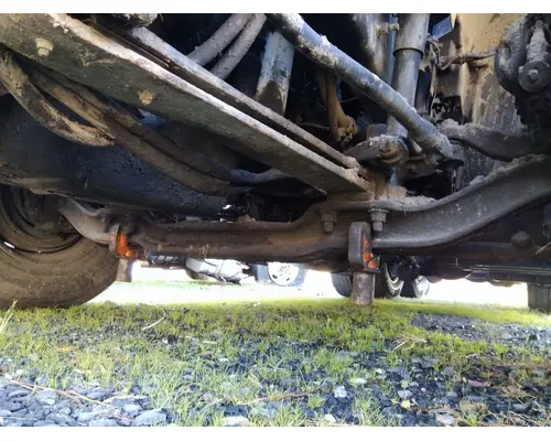 VOLVO 20543700 AXLE ASSEMBLY, FRONT (STEER)