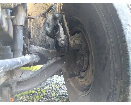 VOLVO 20543700 AXLE ASSEMBLY, FRONT (STEER)