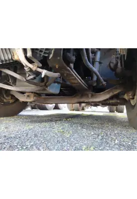 VOLVO 20543700 AXLE ASSEMBLY, FRONT (STEER)