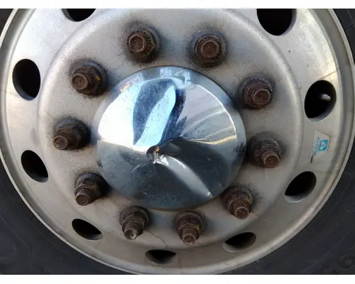 VOLVO 20543700 AXLE ASSEMBLY, FRONT (STEER)