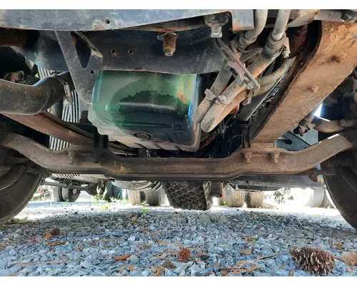 VOLVO 20543700 AXLE ASSEMBLY, FRONT (STEER)