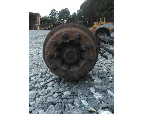 VOLVO 20543700 AXLE ASSEMBLY, FRONT (STEER)