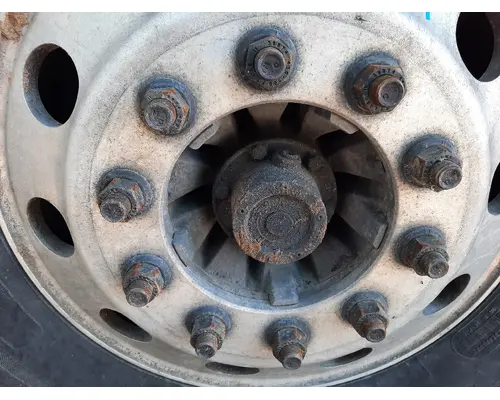 VOLVO 20543700 AXLE ASSEMBLY, FRONT (STEER)