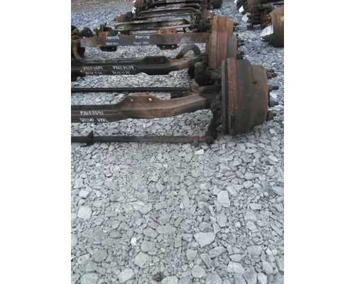 VOLVO 20543700 AXLE ASSEMBLY, FRONT (STEER)