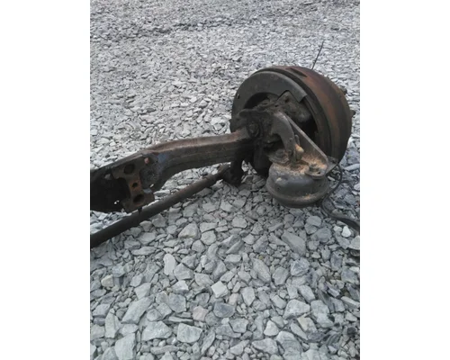 VOLVO 20543700 AXLE ASSEMBLY, FRONT (STEER)