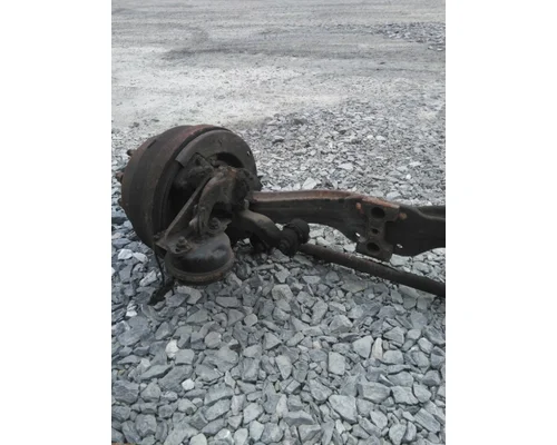 VOLVO 20543700 AXLE ASSEMBLY, FRONT (STEER)