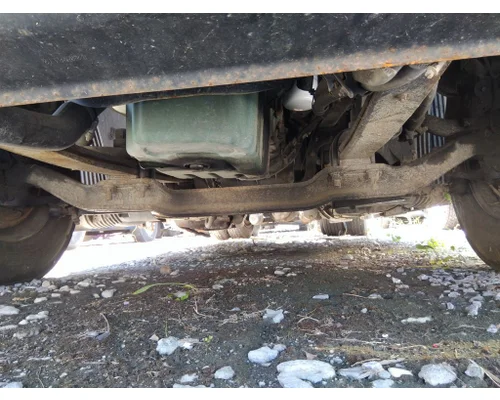 VOLVO 20543700 AXLE ASSEMBLY, FRONT (STEER)