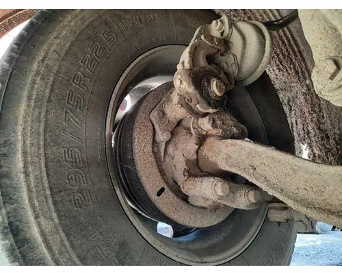 VOLVO 20543700 AXLE ASSEMBLY, FRONT (STEER)