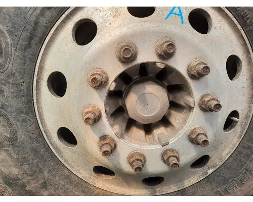 VOLVO 20543700 AXLE ASSEMBLY, FRONT (STEER)