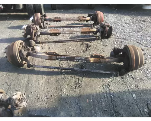 VOLVO 20586894 AXLE ASSEMBLY, FRONT (STEER)