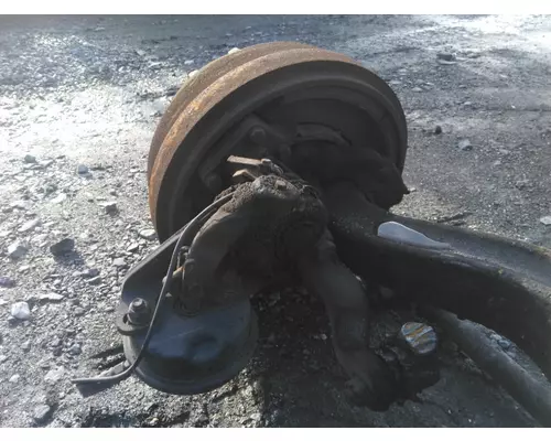 VOLVO 20586894 AXLE ASSEMBLY, FRONT (STEER)