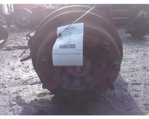 VOLVO 20586894 AXLE ASSEMBLY, FRONT (STEER)