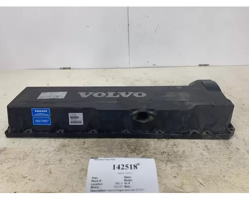 VOLVO 20740683 Valve Cover