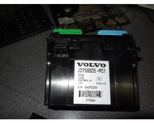 VOLVO 20758805-P01 Electronic Chassis Control Modules