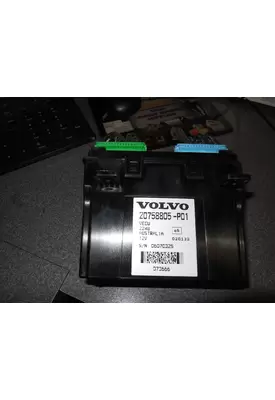 VOLVO 20758805-P01 Electronic Chassis Control Modules