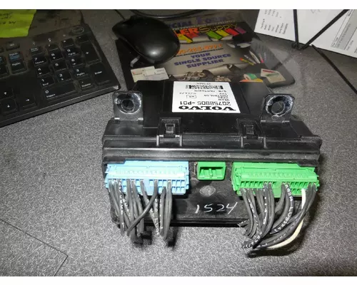 VOLVO 20758805-P01 Electronic Chassis Control Modules