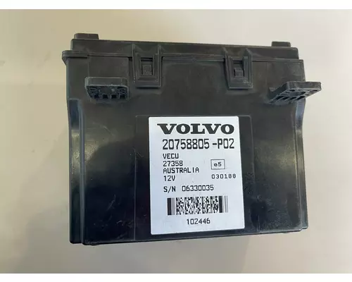 VOLVO 20758805-P02 ECM