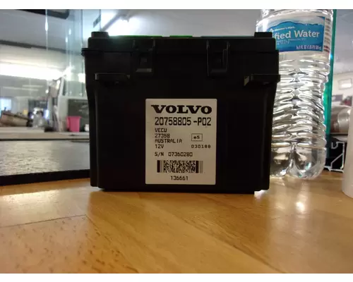 VOLVO 20758805-P02 Electronic Chassis Control Modules