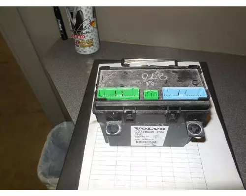 VOLVO 20758805-P02 Electronic Chassis Control Modules