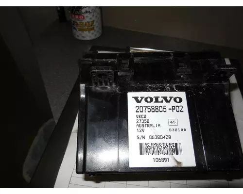 VOLVO 20758805-P02 Electronic Chassis Control Modules