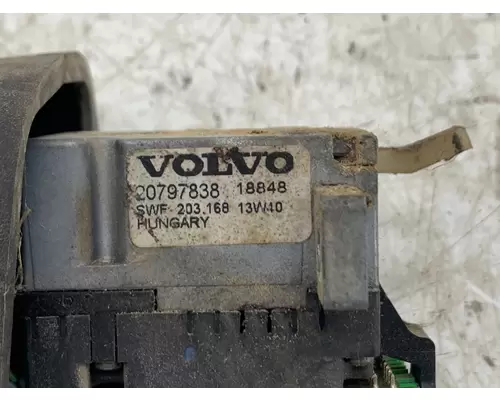 VOLVO 20797838 Column Switch