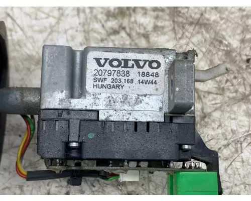 VOLVO 20797838 Column Switch