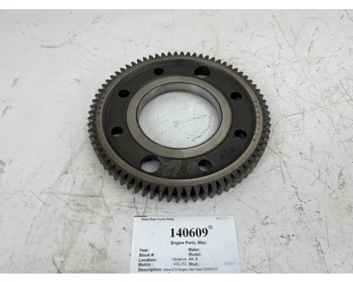 VOLVO 20850724 Engine Parts, Misc.