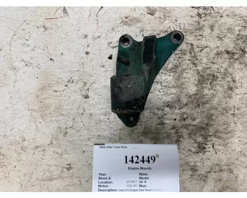 VOLVO 20908871 Engine Mounts