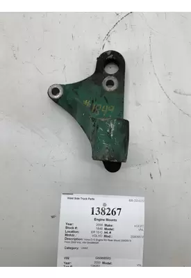 VOLVO 20908879 Engine Mounts