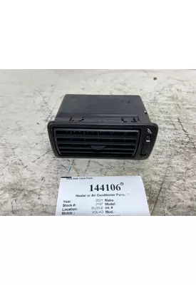 VOLVO 20911930 Heater or Air Conditioner Parts, Misc.