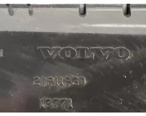VOLVO 20911930 Heater or Air Conditioner Parts, Misc.