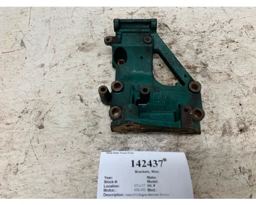 VOLVO 20922883 Brackets, Misc.
