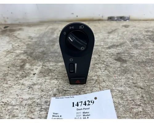VOLVO 20953578-P06 Headlight switch