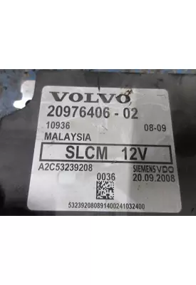 VOLVO 20976406-02 Electronic Chassis Control Modules