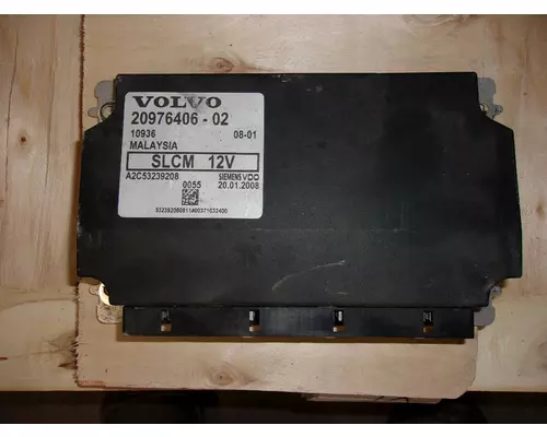 VOLVO 20976406-02 Electronic Chassis Control Modules