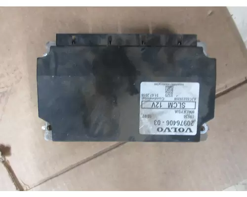 VOLVO 20976406-03 Electronic Chassis Control Modules