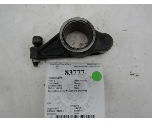 VOLVO 21024794 Rocker Arm