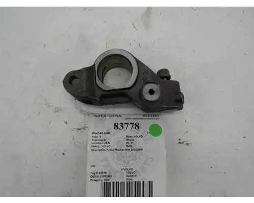 VOLVO 21032593 Rocker Arm