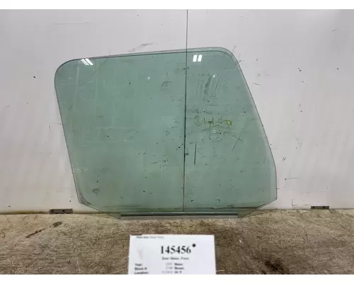 VOLVO 21079285 Door Glass, Front