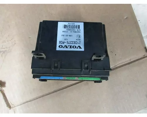 VOLVO 21083375-P08 Electronic Chassis Control Modules