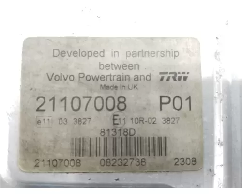 VOLVO 21107008 ECM (engine)