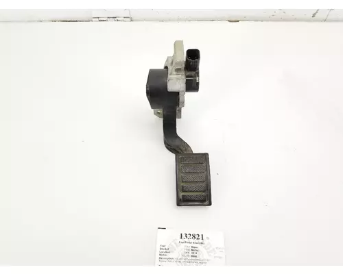 VOLVO 21116877 Fuel Pedal Assembly