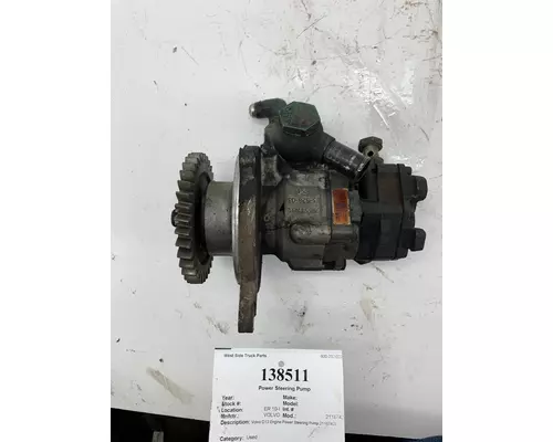 VOLVO 21187423 Power Steering Pump